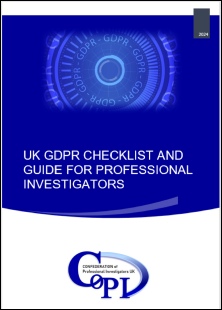 UK GDPR Checklist and Guide for Professional Investigators.pdf